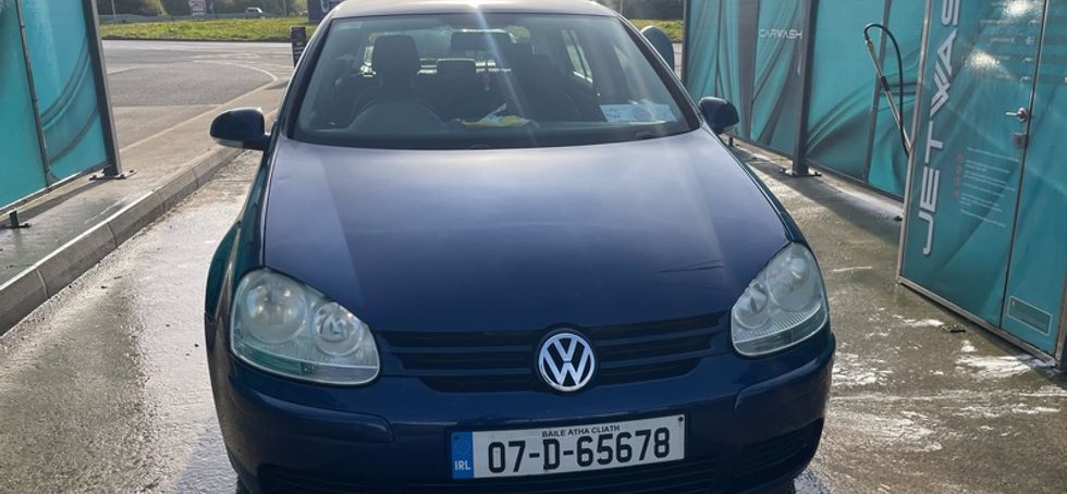 2007 Volkswagen Golf