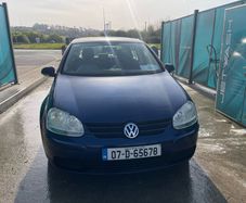 2007 Volkswagen Golf