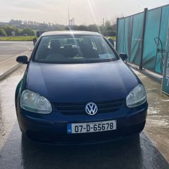2007 Volkswagen Golf