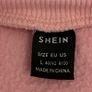 pink top Image 3
