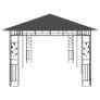 Gazebo with Mosquito Net 6x3x2.73 m Anthracite Image 4
