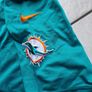 Football Size XSNFL Nike Elite Miami Dolphins Ryan Tannehill Size 44 Image 5