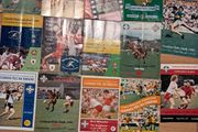 Ulster Senior Football Championship Programmes