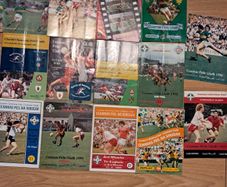 Ulster Senior Football Championship Programmes