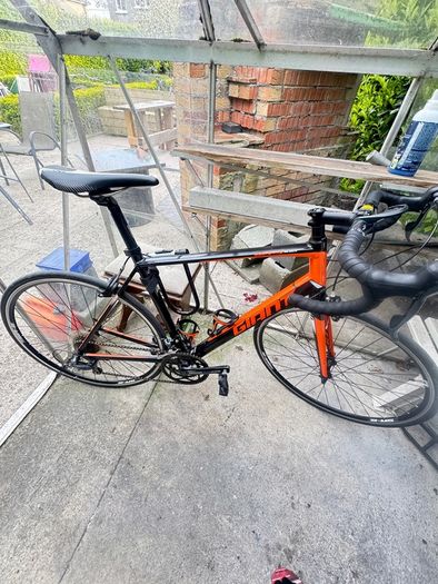 Giant Road Bike