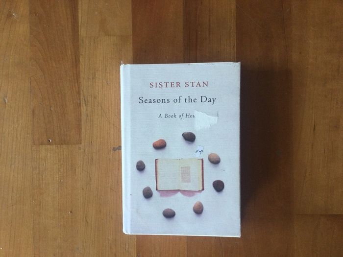 Seasons of the day by Sister Stan