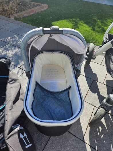 Uppababy Vista 2019 - Full Package