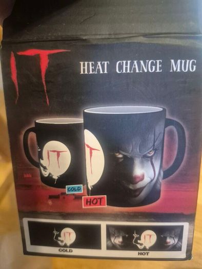 IT Heat Change Mug
