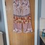 Primark  Faux  Silk Trousers. S.M - 12/14.      B.N.W.T Image 4