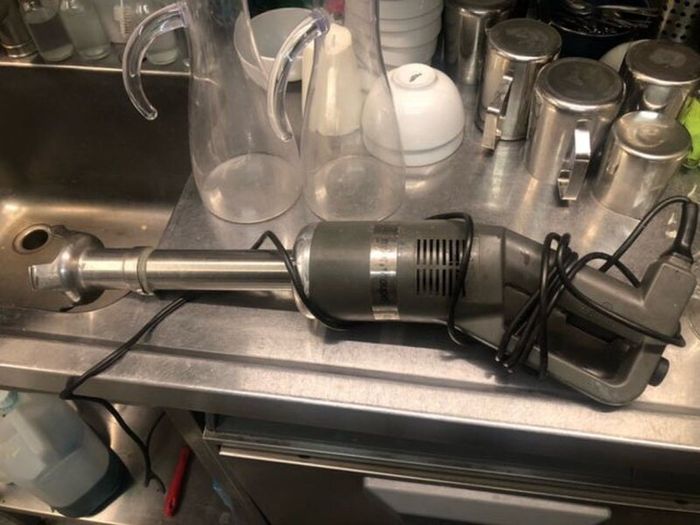 Kitchen equipment