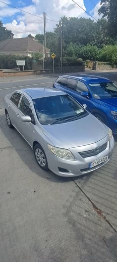 2007 Toyota Corolla