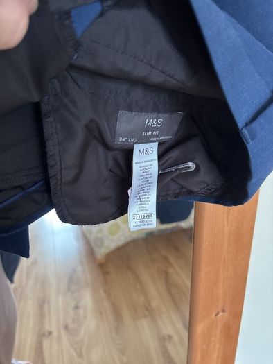 Men's suit