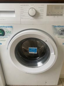 Beko Washing Machine 8kg