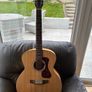 12 string Guild acoustic guitar Image 2