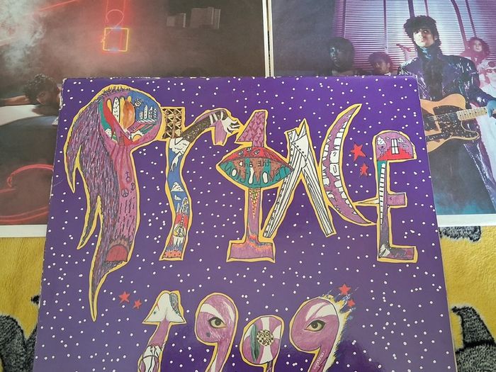 Prince - 1999 - 2LP - 1982 original