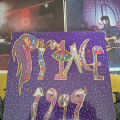 Prince - 1999 - 2LP - 1982 original - plus FREE Prince 7" single