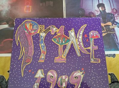 Prince - 1999 - 2LP - 1982 original