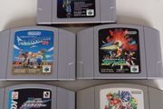 Games Nintendo 64