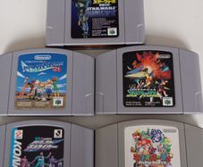 Games Nintendo 64