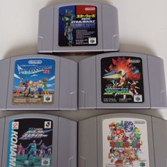 Games Nintendo 64
