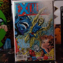 Excalibur ! Issue #104 ! Soul Search ! 1996 ! by Marvel !