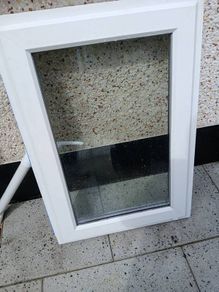 pvc window