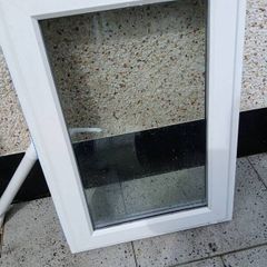 pvc window