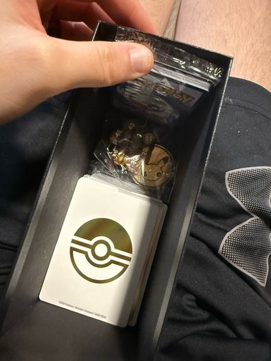 Pokemon 30th Anniversary Collection + Other Sets (offers)