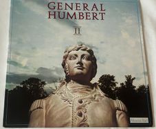 General Humbert II Mary Black vinyl