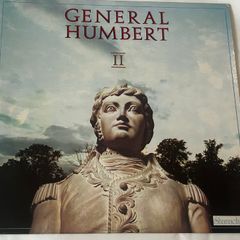 General Humbert II Mary Black vinyl