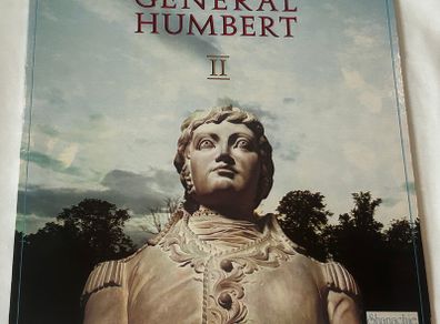General Humbert II Mary Black vinyl