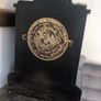 antique clock Image 6