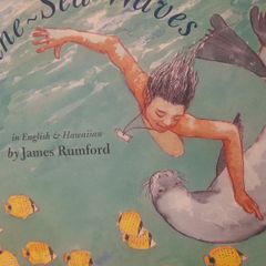 Dog of the Sea Waves children's book