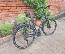Cube EXC Hybrid Touring Bike