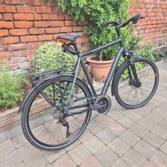 Cube Touring Bike