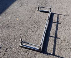 Fireplace Fender
