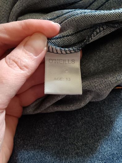 O'Neills Meath GAA Zip Top. Age 13. Width 47cm, Length 54cm. Very Good Condition. Price Includes Postage.