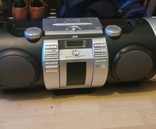 Jvc stereo
