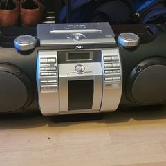 Jvc stereo