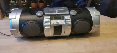 Jvc stereo