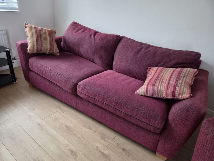 Sofa & Armchair