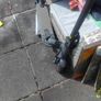 electric scooter aovopro Image 2