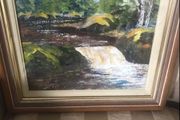 Marley Falls- Greg Long Original