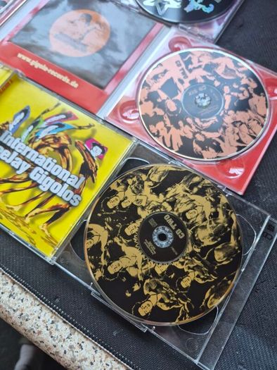 International Deejay Gigolos  Cd