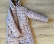 GAP maternity quilted puffer jacket size XS