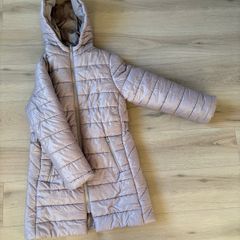 GAP maternity quilted puffer jacket size XS