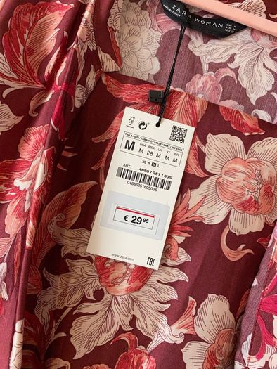 zara two piece co ord