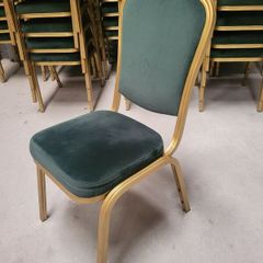 Multi Purpose Chairs. Perfect Condition 30 Available