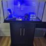 Fish tank and accessories Image 8