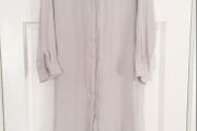 maxi shirt dress